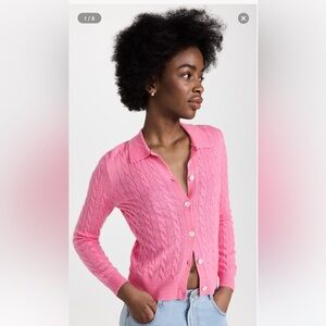 Alex Mill Cable Cardigan